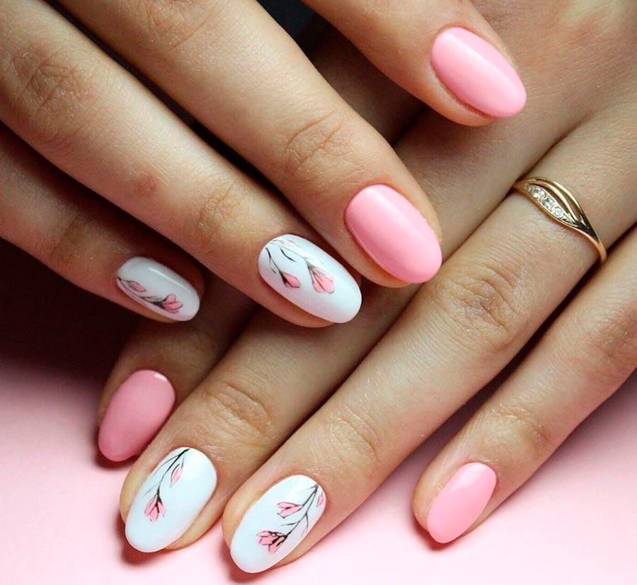 Forme des ongles après 40 ans