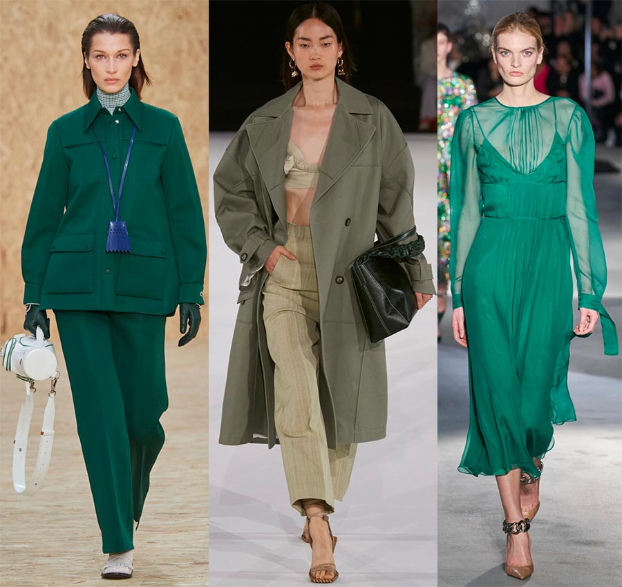 Teintes tendances 2025-2026