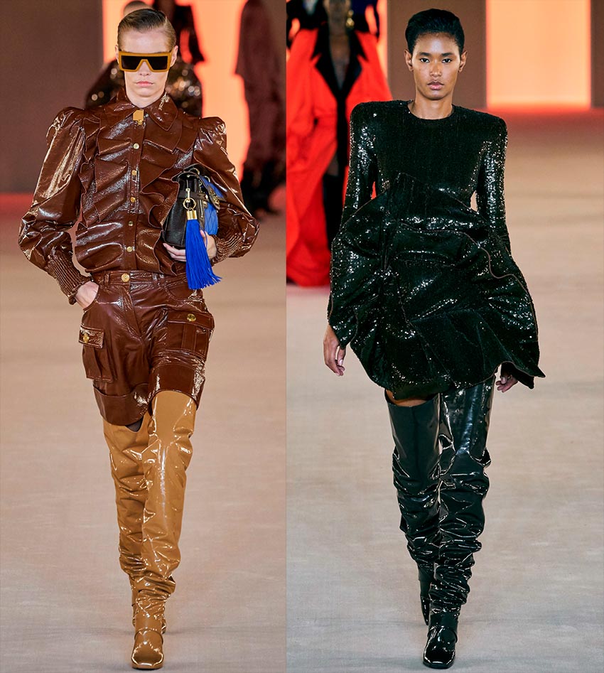 Tendances chaussures 2025-2026