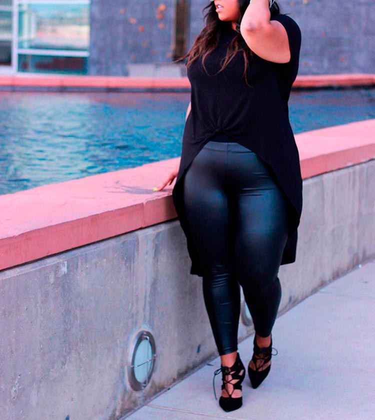 Comment paraître plus mince avec des vêtements : conseils de styliste