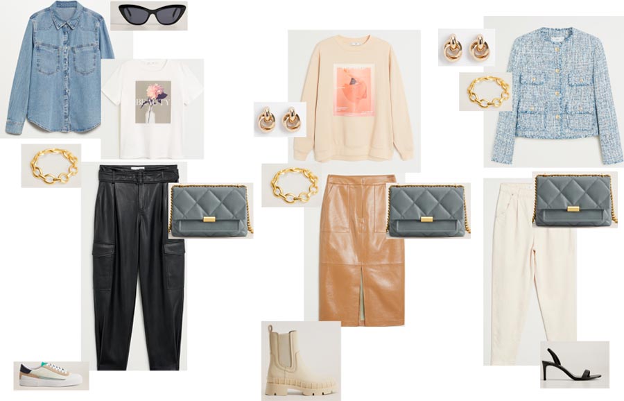 garde-robe capsule pour l'automne 2026