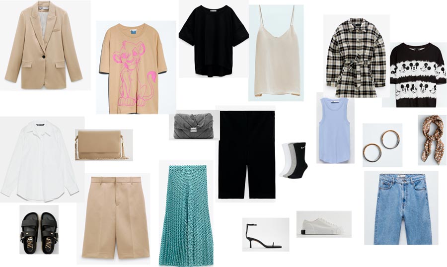 Garde-robe capsule polyvalente pour l'automne 2026