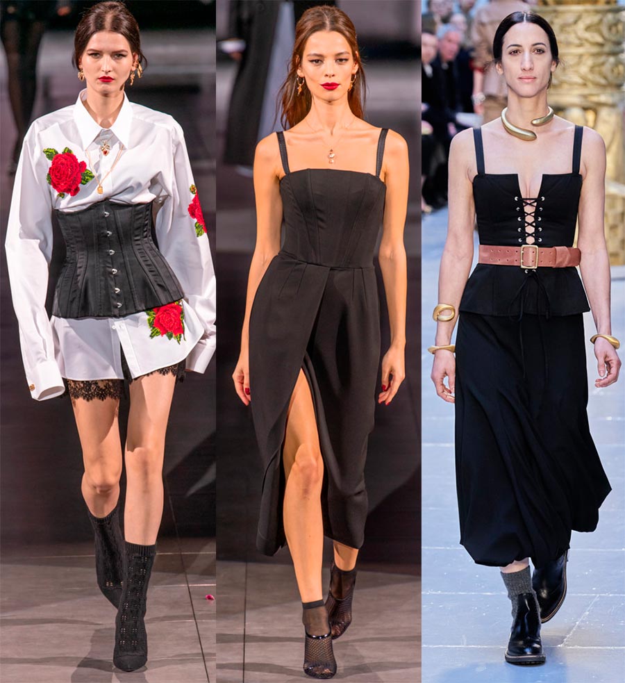 Mode automne-hiver 20-21