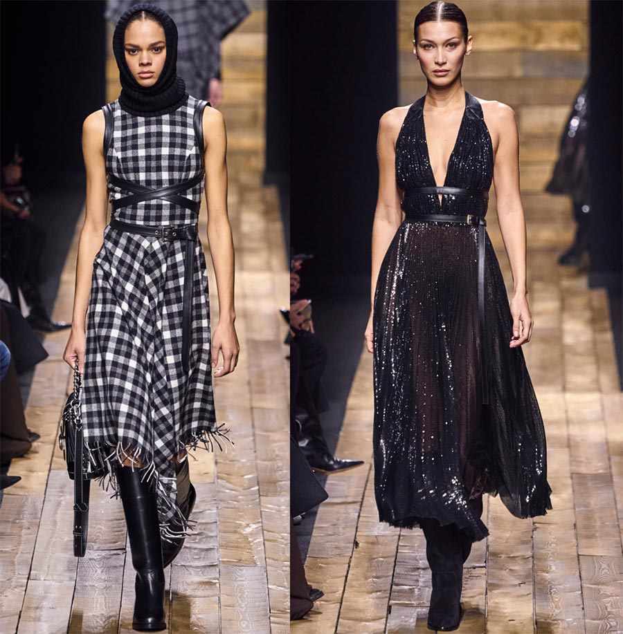 Mode Femme Automne Hiver