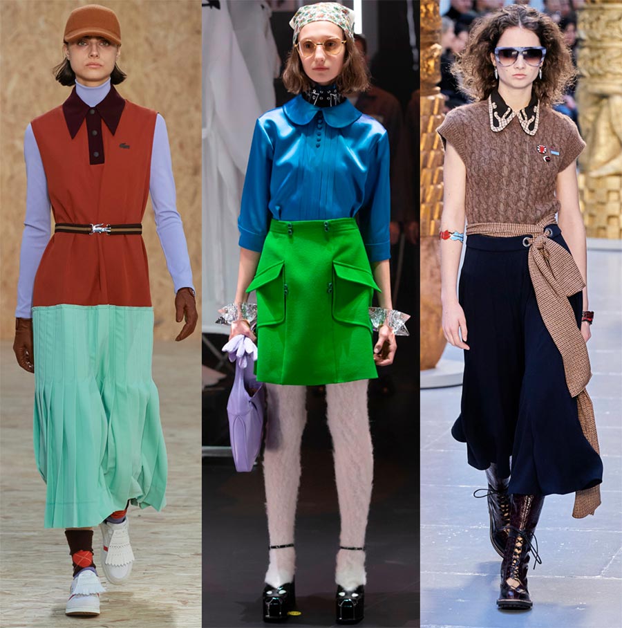 Tendances mode 2025-2026