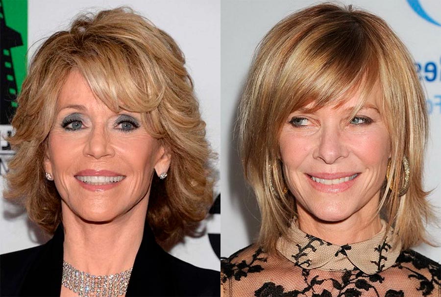 Quelles nuances de cheveux rajeunissent les femmes: règles et photos