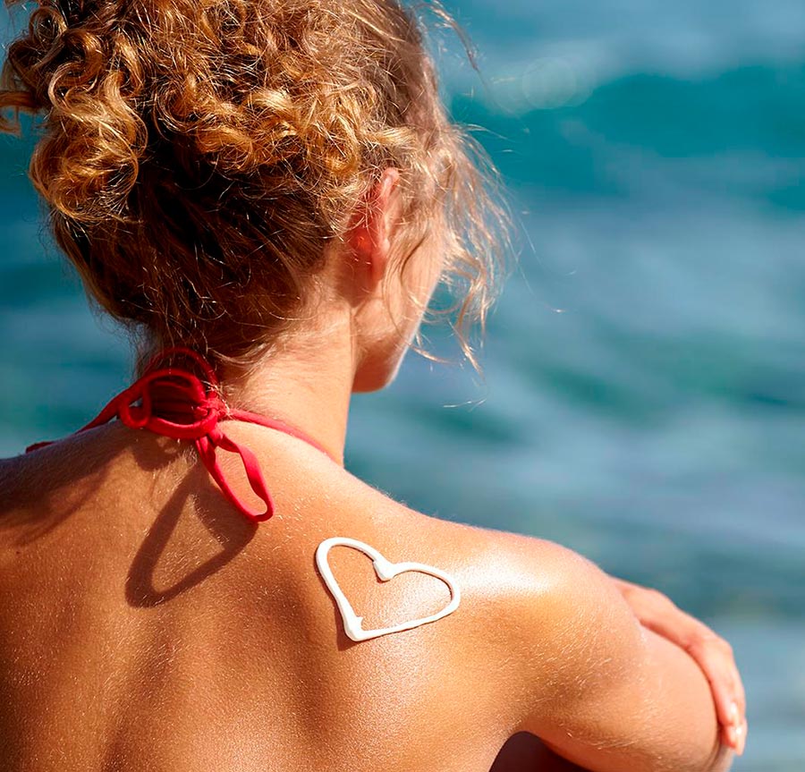 Soins de la peau vieillissante