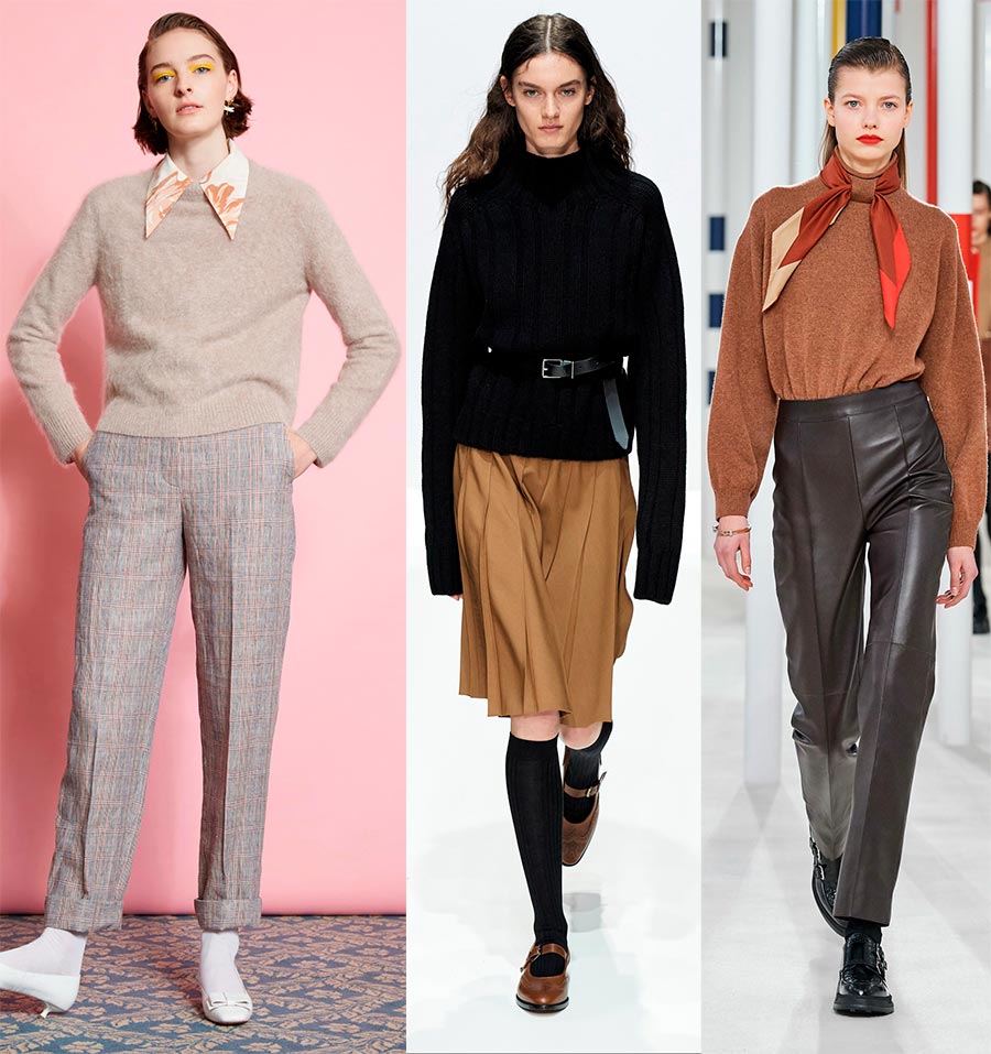 Pulls douillets 2025-2026