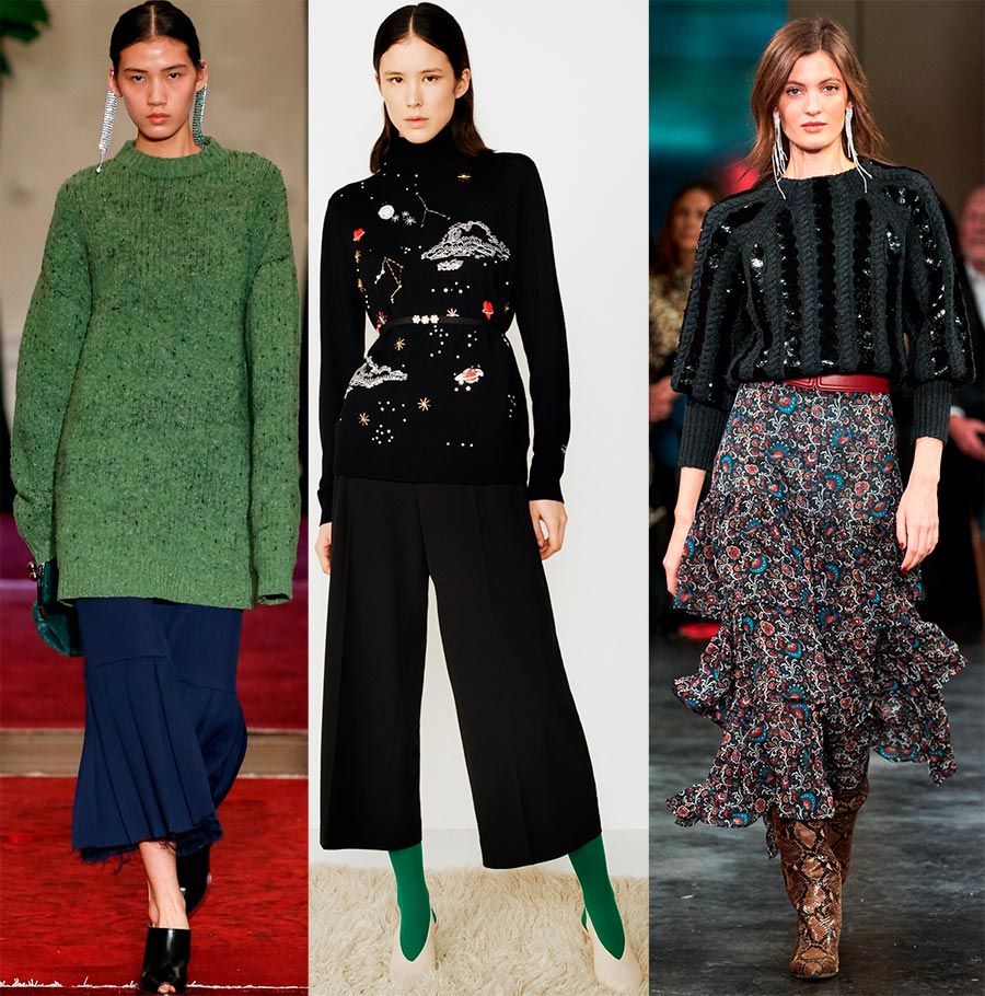 Chandails décontractés pour femmes