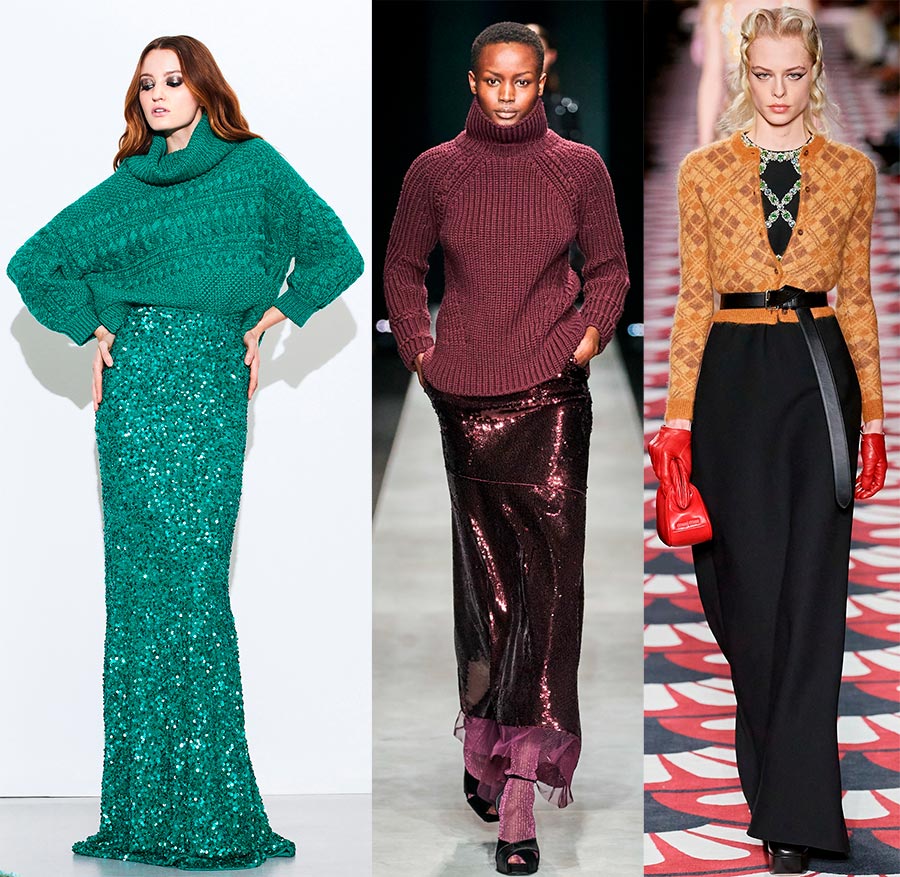 De beaux pulls pour femmes