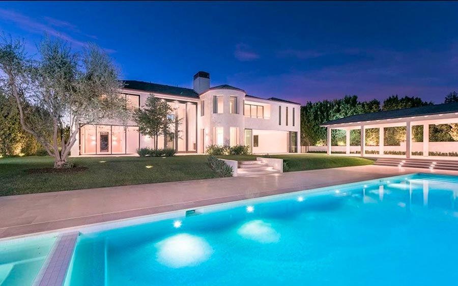 Maison de Kim Kardashian