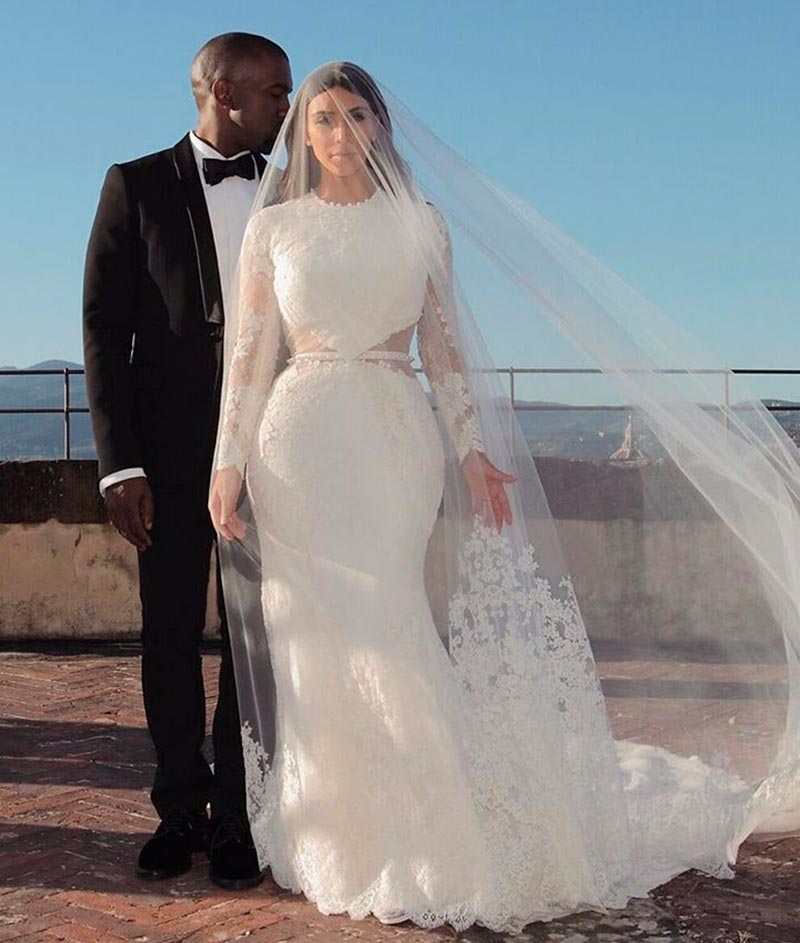 Le mariage de Kim