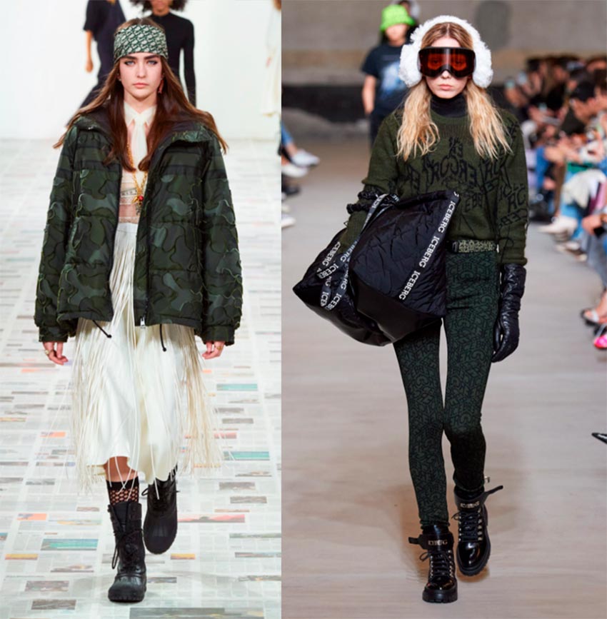 Tendances de la mode 2026