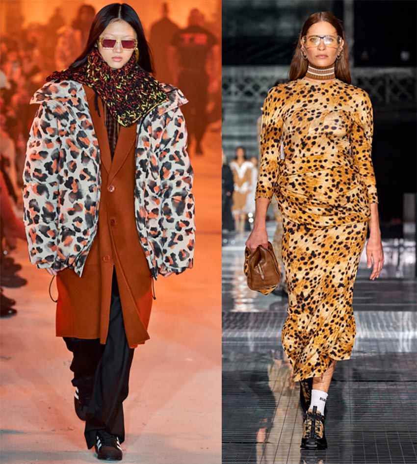 Tendances mode 2025-2026