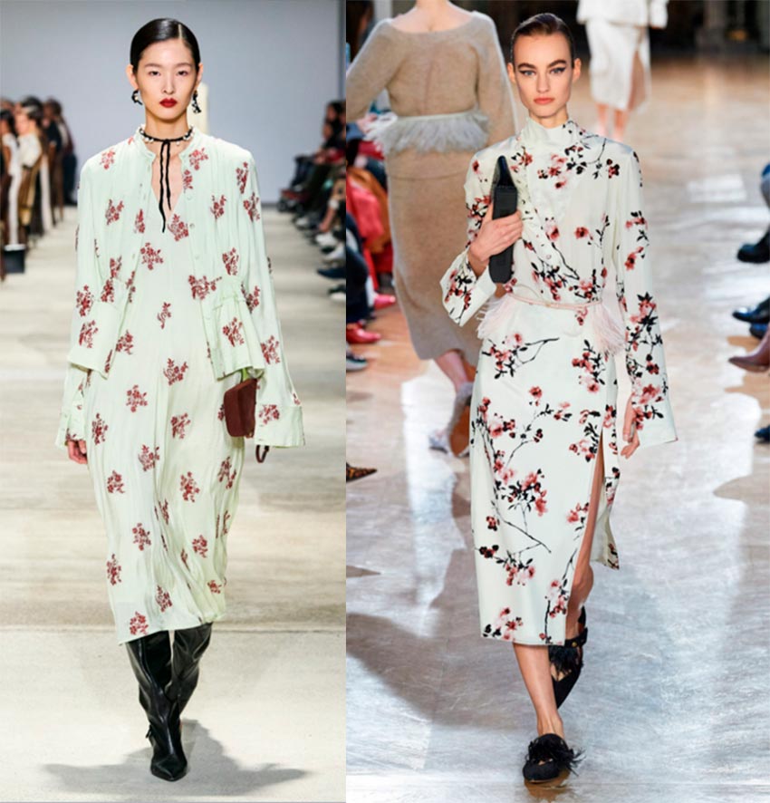 Imprimés à la mode 2025-2026