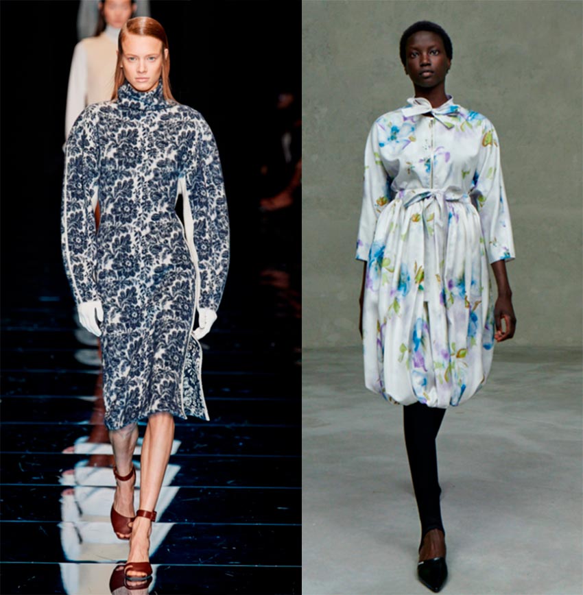 Imprimés à la mode 2025-2026