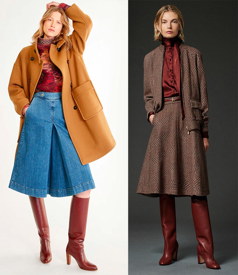 Bottes pratiques pour femmes