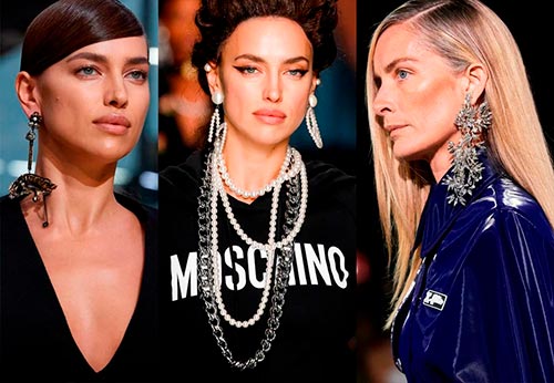 Bijoux à la mode 2025-2026 et images élégantes