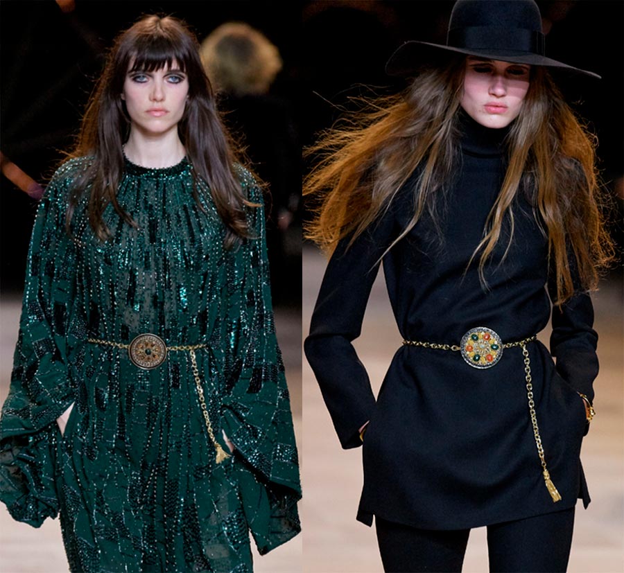 Chaîne de ceinture 2025-2026