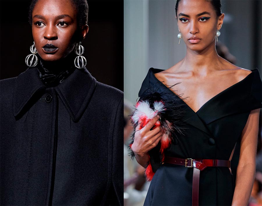 Belles boucles d'oreilles bijoux