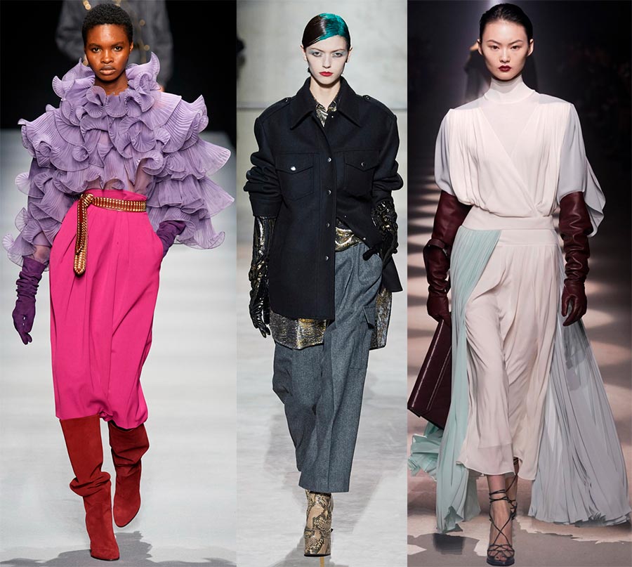 Top 10 des choses pour l'automne-hiver 2025-2026