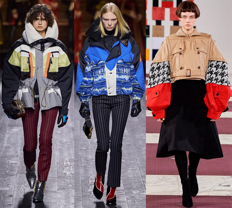 Vestes femme 2025-2026