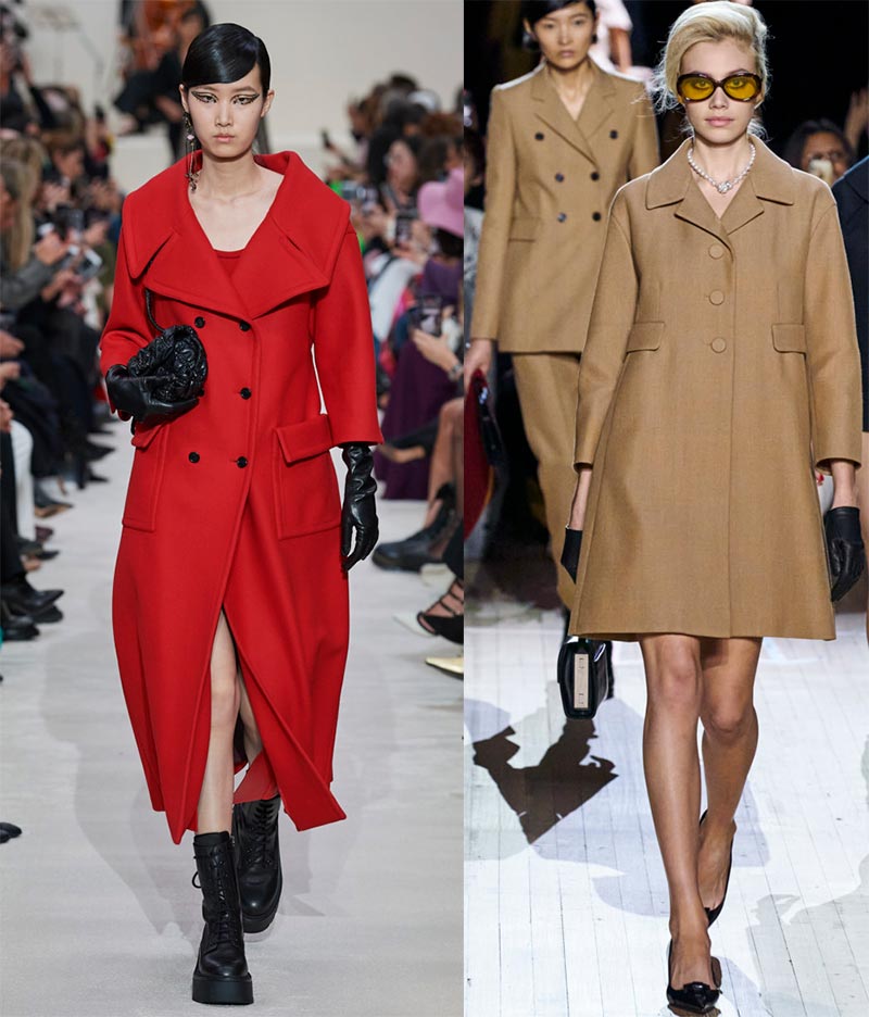 Manteaux femme 2025-2026