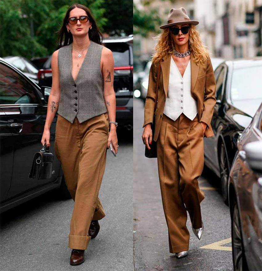 Comment porter un gilet à la mode