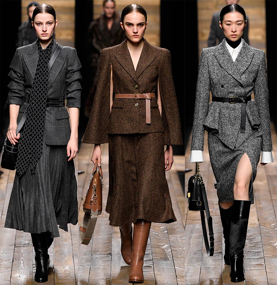 Style automne hiver élégant