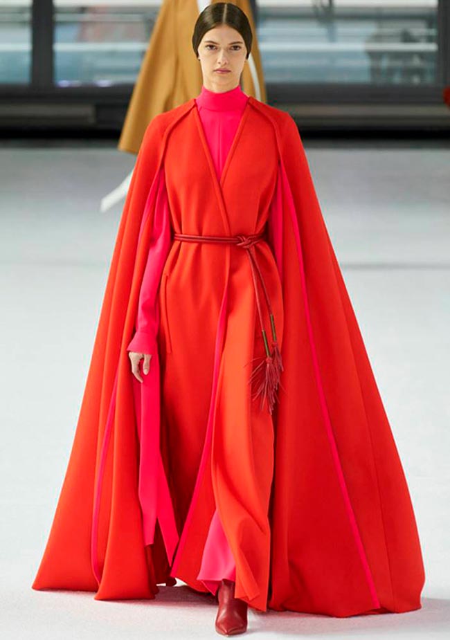 Superposer dans les vêtements