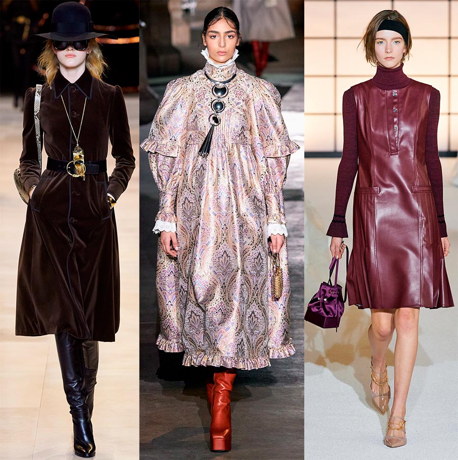 Tendances mode 2025-2026