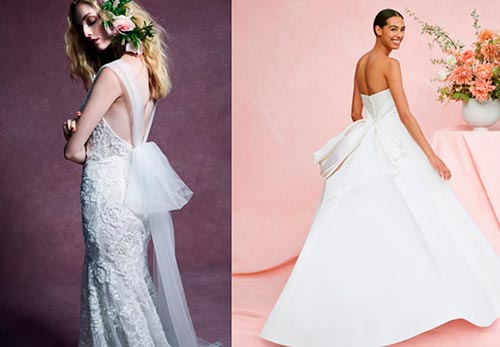 Tendances de la mode des robes de mariée 2025-2026