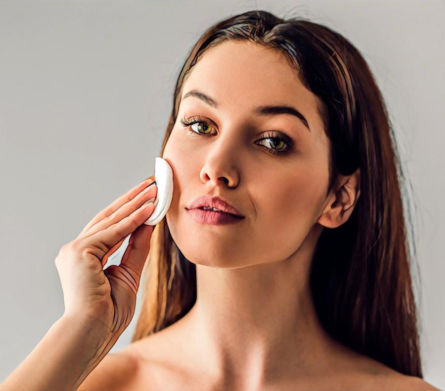 Nous hydrater la peau avec compétence en fonction de l'âge