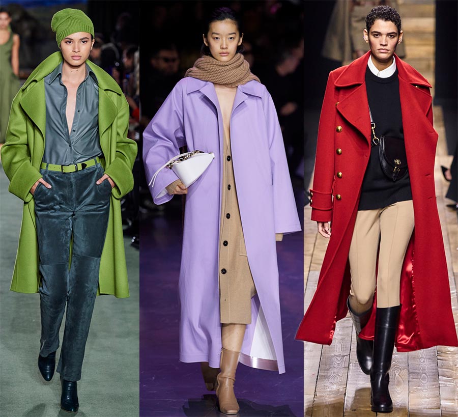 Manteaux lumineux 20262-2021