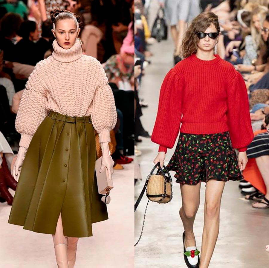 Tricots à la mode 2025-2026