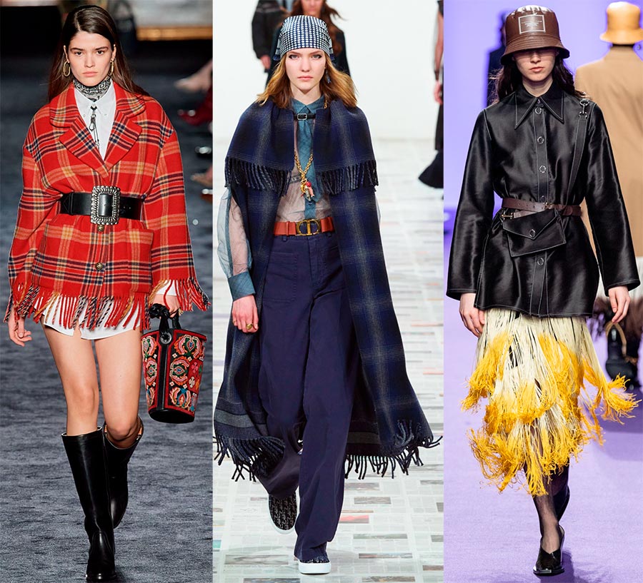 Comment porter la frange 2026