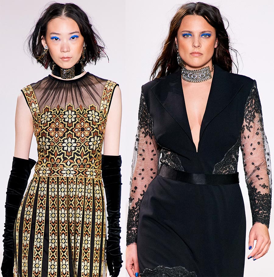 Comment porter un tour de cou