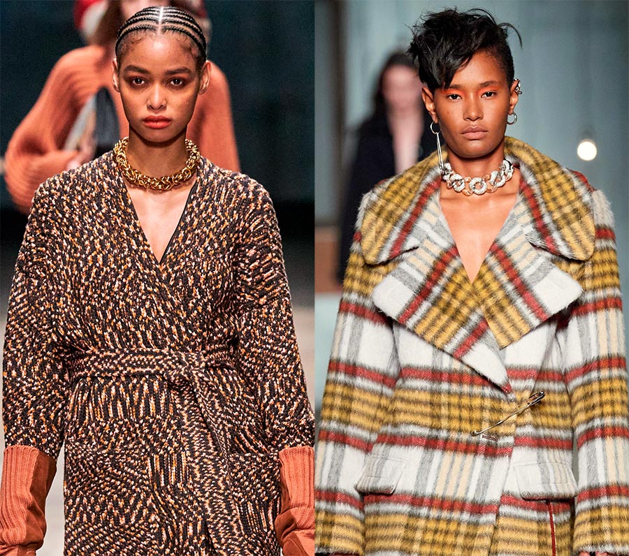 Comment porter un tour de cou