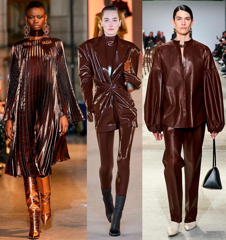 Nuances automne-hiver