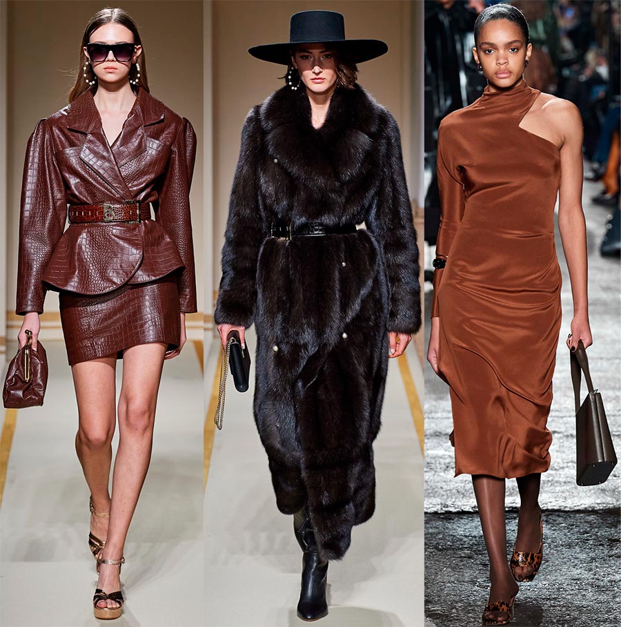 Nuances automne-hiver