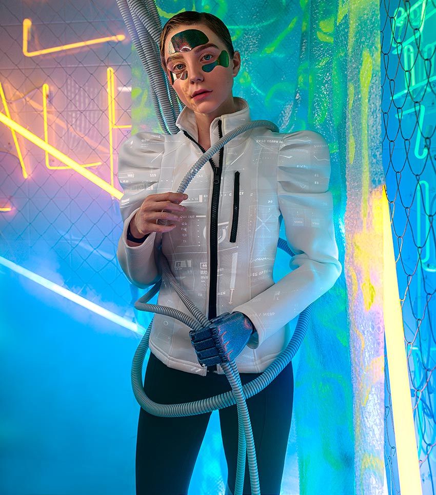 Les patchs Blom microneedle gardent notre beauté