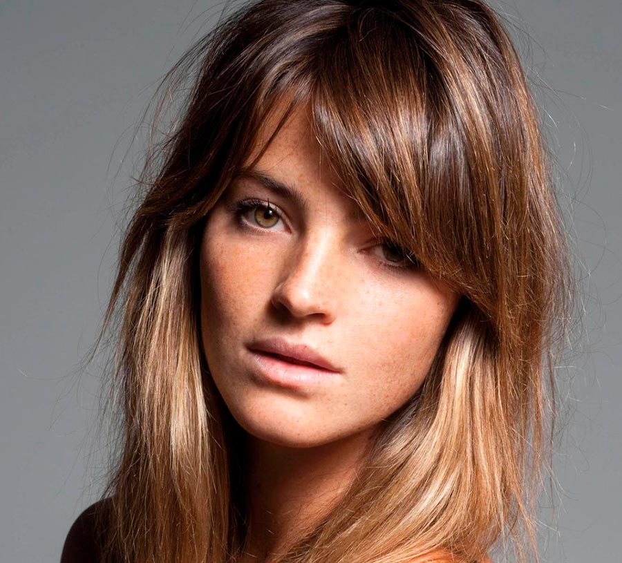 Quelle frange te rajeunit