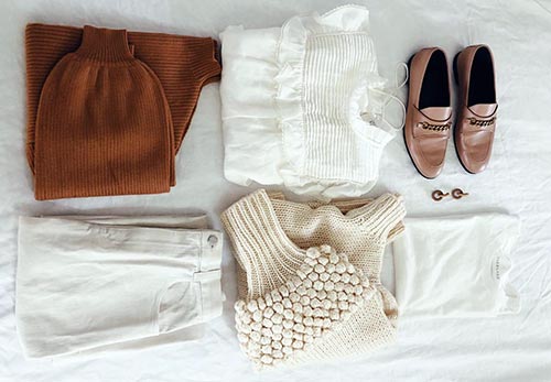 Mon style vestimentaire d'automne : le choix de la styliste