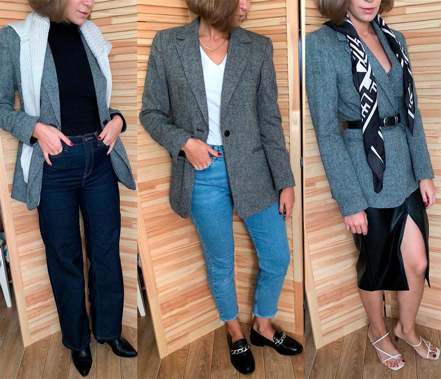 Mon style vestimentaire pour l'automne