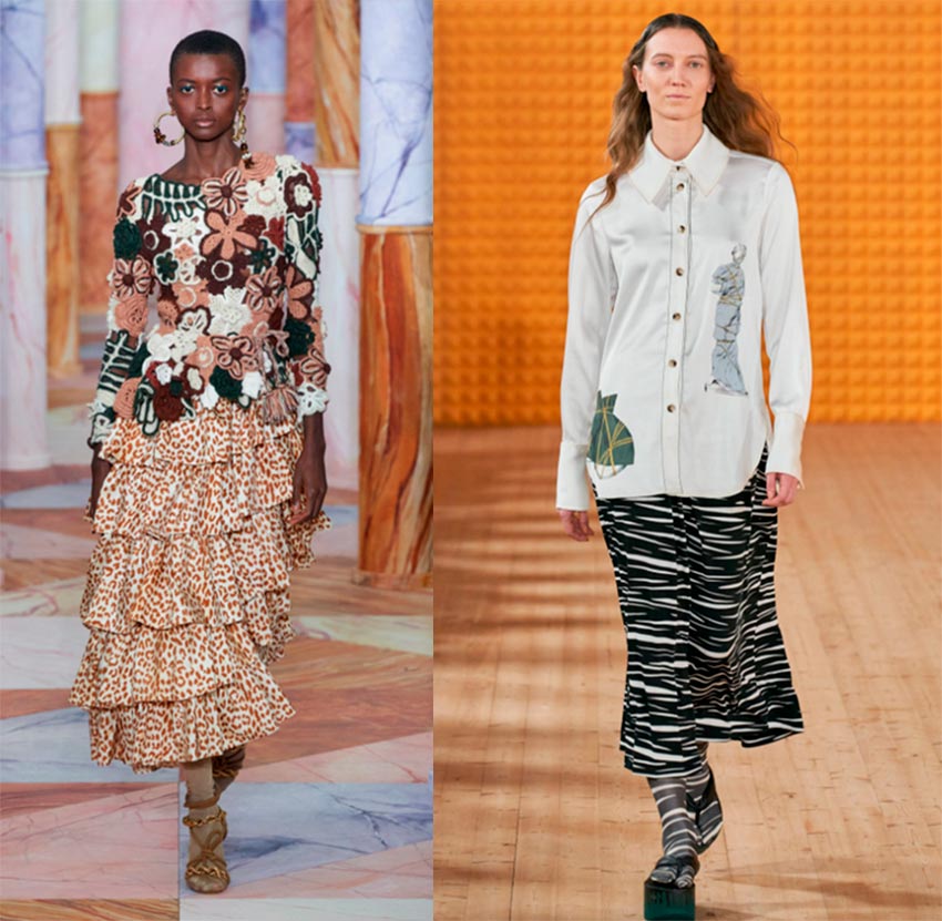 Tendances de la mode 2026