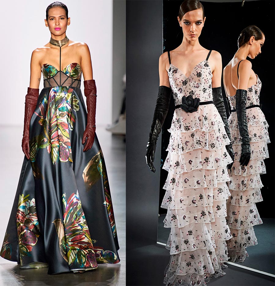 Tendances mode automne-hiver