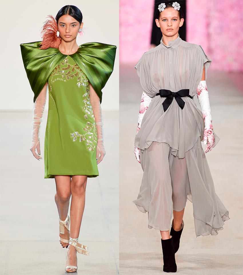 Gants longs pour femmes