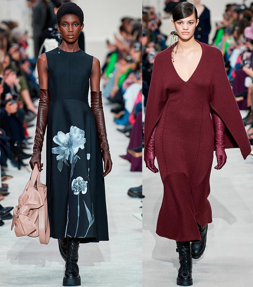 Gants longs 2025-2026