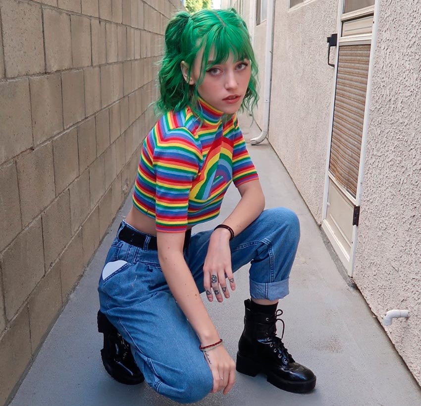 Comment trouver un style pour un adolescent