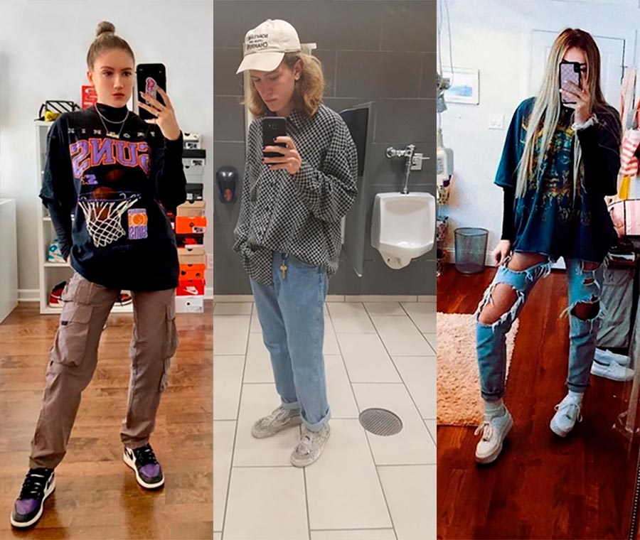 Parler à un adolescent dans la même langue vestimentaire